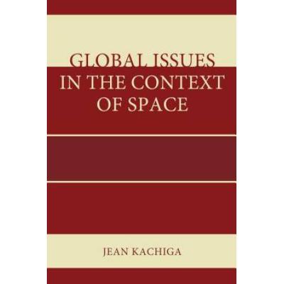 Global Issues In The Context Of Space