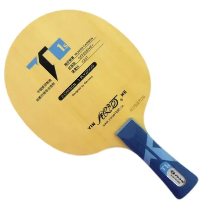 Yinhe T1s T-1s T1 Cypress carbon Table Tennis Blade for Racket for 40+ new material ball
