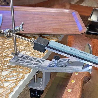 Home fixed-angle knife sharpener Simple and fast sharp Abrasive kitchen knife Diamond Grinding
