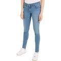 Tommy Jeans Damen Jeans Sophie Lw Skn Ah1213 Skinny Fit, Blau (Denim Light), 26W / 32L