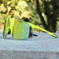Riding glasses non-polarized colorful sports sunglasses for men and women running marathon bicycle goggles colorful.