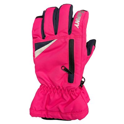 Swany X-Ceed Jr Youth Winter Gloves Pink/Navy