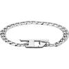 Diesel Armband Edelstahl One Size Herren