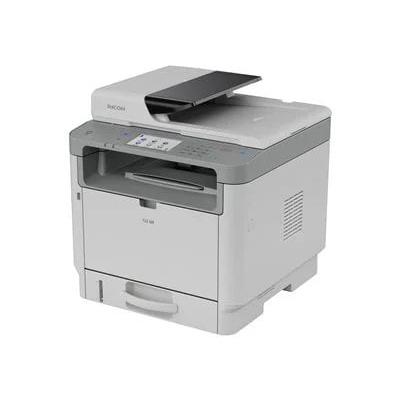 Ricoh 132 MF Black & White Multifunction Laser Printer