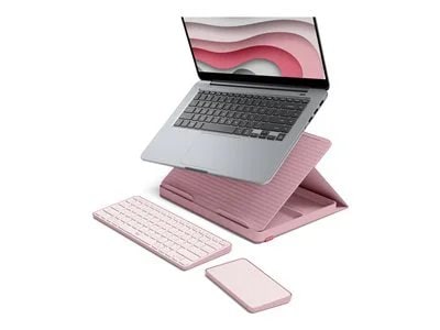 Logitech Casa Pop-Up Desk Keyboard and Touchpad Foldaway Kit