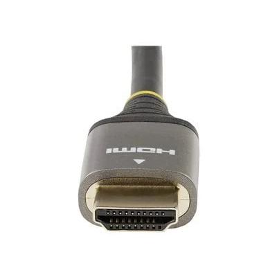 StarTech.com Ultra High Speed Certified HDMI 2.1 Cable, 3.3 ft