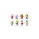 Peppa Pig Figure 8-Pack Toy Includes, George Pig, Peggi Panda, Candy Cat and More, Amazon Exclusive, for Ages 3 and up