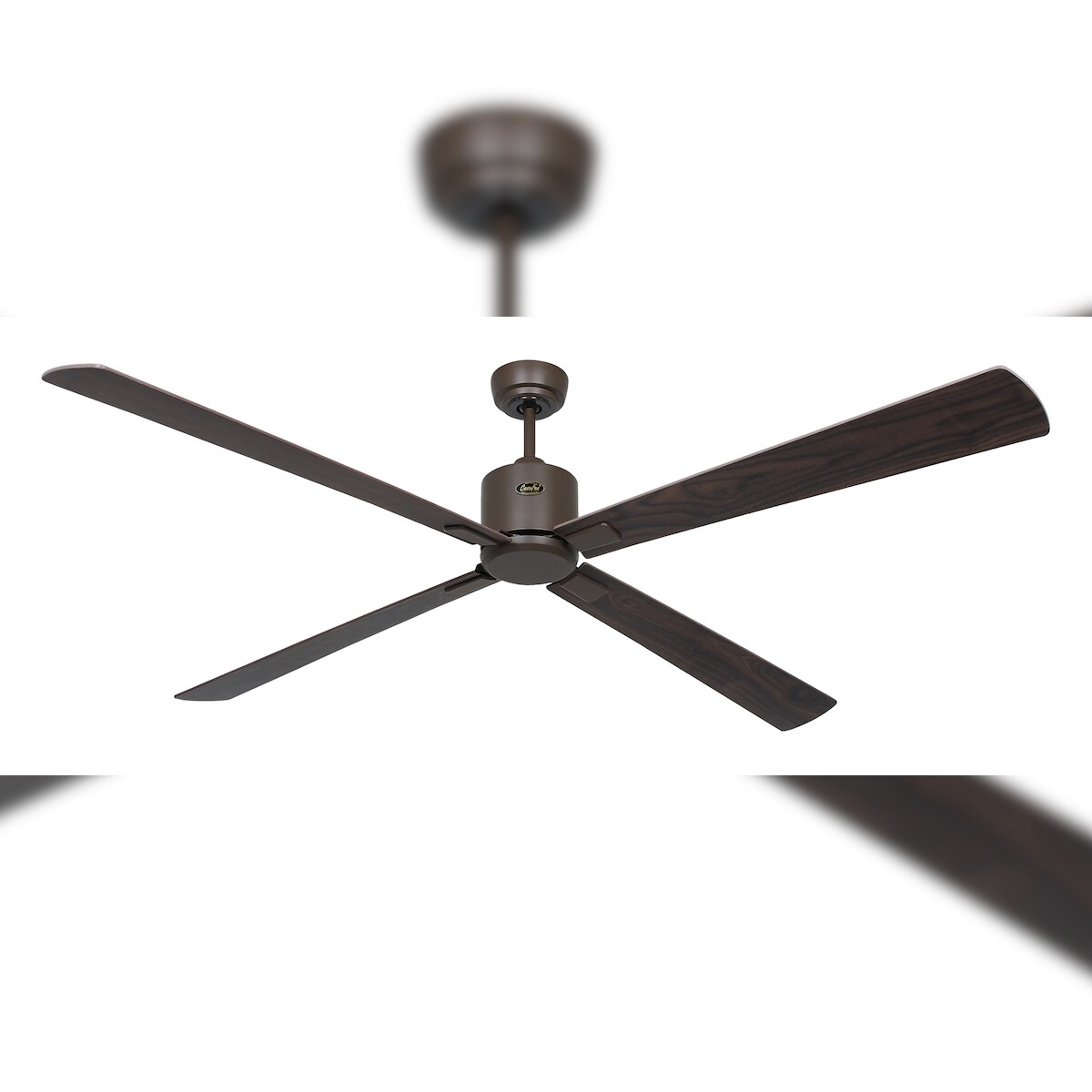 Casafan Deckenventilator Eco Neo III 180 BZ Nussbaum / Kirsche 180 Image