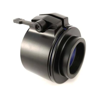 NiteHog Viper 35 QR Adapter 60mm External Diameter at Objective Scopes Black NH004/60