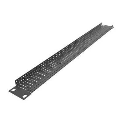 AtlasIED PPR1 Recessed Vent Rack Panel (1 RU) PPR1