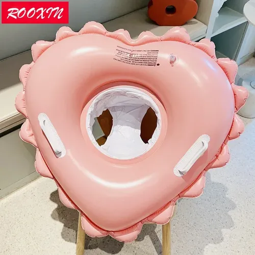 Schwimm ring Rooxin Baby Tube Schwimmbad Zubehör aufblasbares Spielzeug für Kinder Schwimm ring Sitz