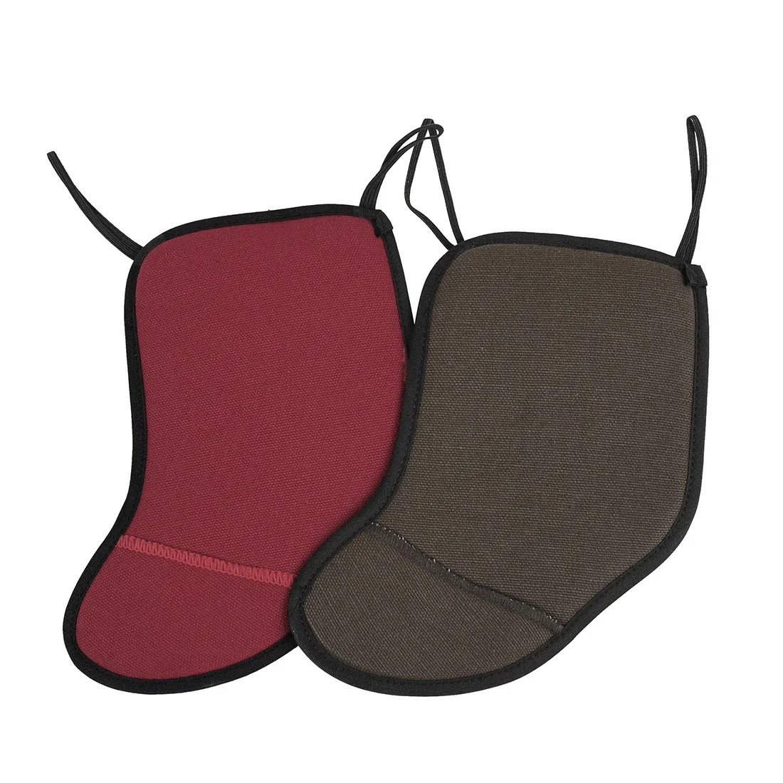 Violine Kinn Schulterstütze Pad 1/8 1/4 1/2 3/4 4/4 Geige Weiche Baumwolle Abdeckung Schwamm Kissen Violine Teile Instrument Zubehör Image