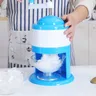 Manuelle rasierte Eis zerkleinerung maschine Mini-Eisbrecher tragbarer Eisbrecher für Küchen