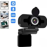 USB 1080p Webcam 4k Webcam mit Mikrofon PC Kamera 60fps HD Voll kamera Webcam für Computer PC