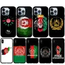 Afghanische afghanische Flagge Abdeckung Telefon gehäuse für iPhone 15 14 13 12 Mini 11 Pro x xr xs