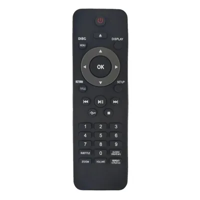 Dvp5990 fernbedienung für philips disc dvd player dvp5986 dvp3800/93 dvd2886/93 Image