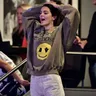 Kendall Jenner Kleidung Sweatshirt ICH Sehen Ghosts Hip Hop Pullover Sweatshirts Kardashian