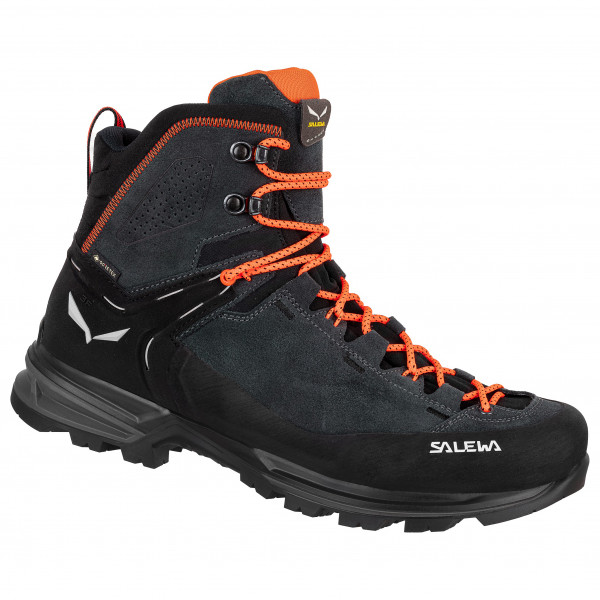Salewa - Mountain Trainer 2 Mid GTX - Wanderschuhe 46,5 | EU 46,5 schwarz