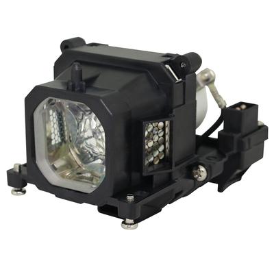 Jaspertronics™ OEM lamp and housing for the LG BG-630 Projector with Ushio bulb inside - 240 Day Warranty