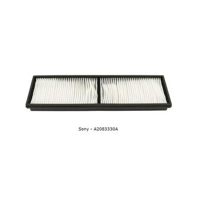 Replacement Electrostatic Air Filter Cartridge for Select Sony Projectors including the VPL-FHZ57 - A2083330A