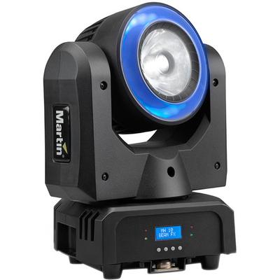 Martin Professional Lighting Rush MH 10 Beam FX - Compact Moving Head with LED Ring - 90280120
