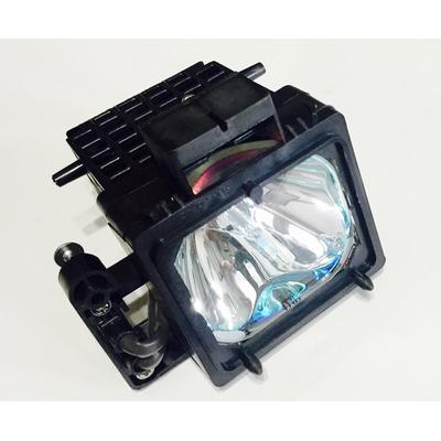 Jaspertronics™ OEM Lamp & Housing for the Sony KDF-60WE655 TV with Philips bulb inside - 1 Year Warranty