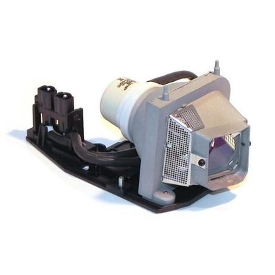 Genuine AL™ Lamp & Housing for the Dell 1209S Projector - 90 Day Warranty