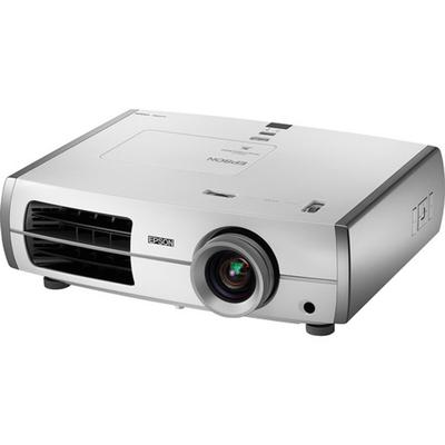 Epson PowerLite Home Cinema 8350 Projector - Refurbished 90 Day Warranty with Brand New OEM Lamp Inside!