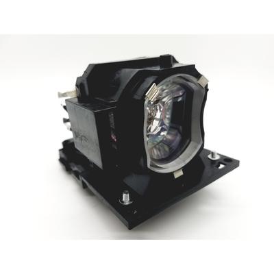 Genuine AL™ DT01481 Lamp & Housing for Hitachi Projectors - 90 Day Warranty