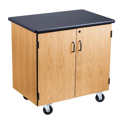 National Public Seating MSC2436 Mobile Science Cabinet - 36