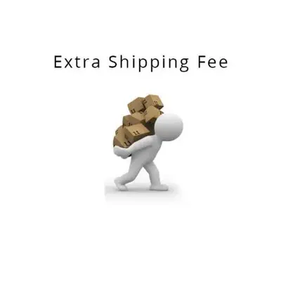 extra shipping fee