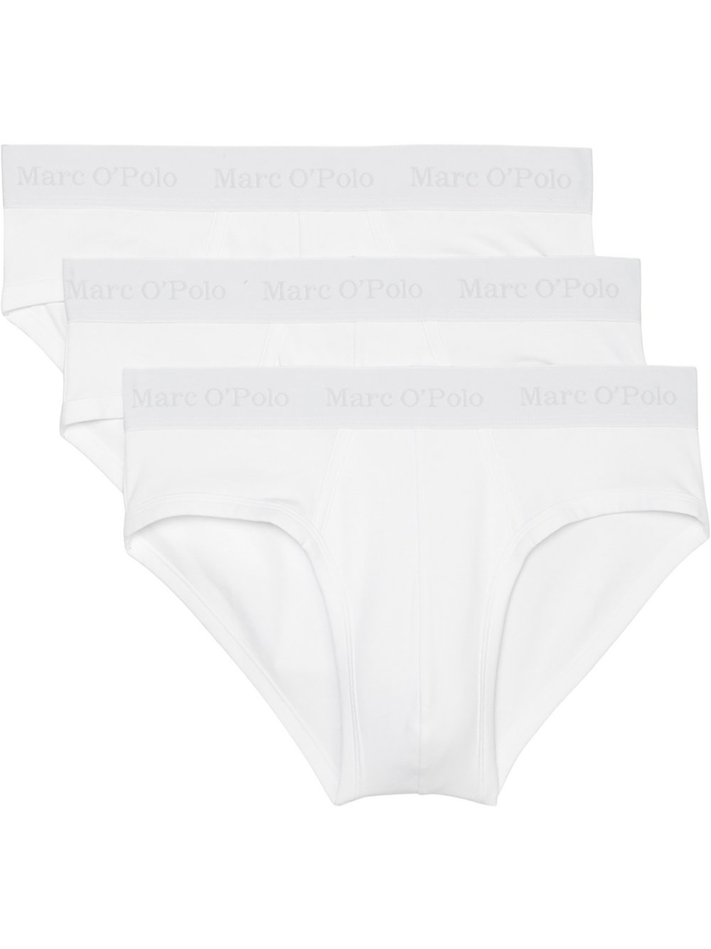 Marc O'Polo Slip Herren weiß, XXL Image