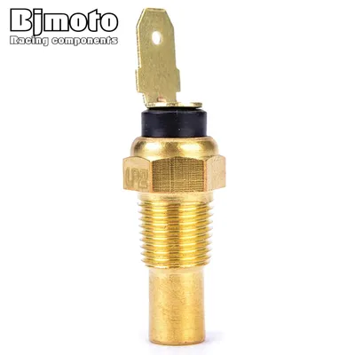 KL KLR 650 Motorcycle Water Temp Temperature Sensor For Kawasaki KL650 KLR650 Camo Tengal KR250 KR-I