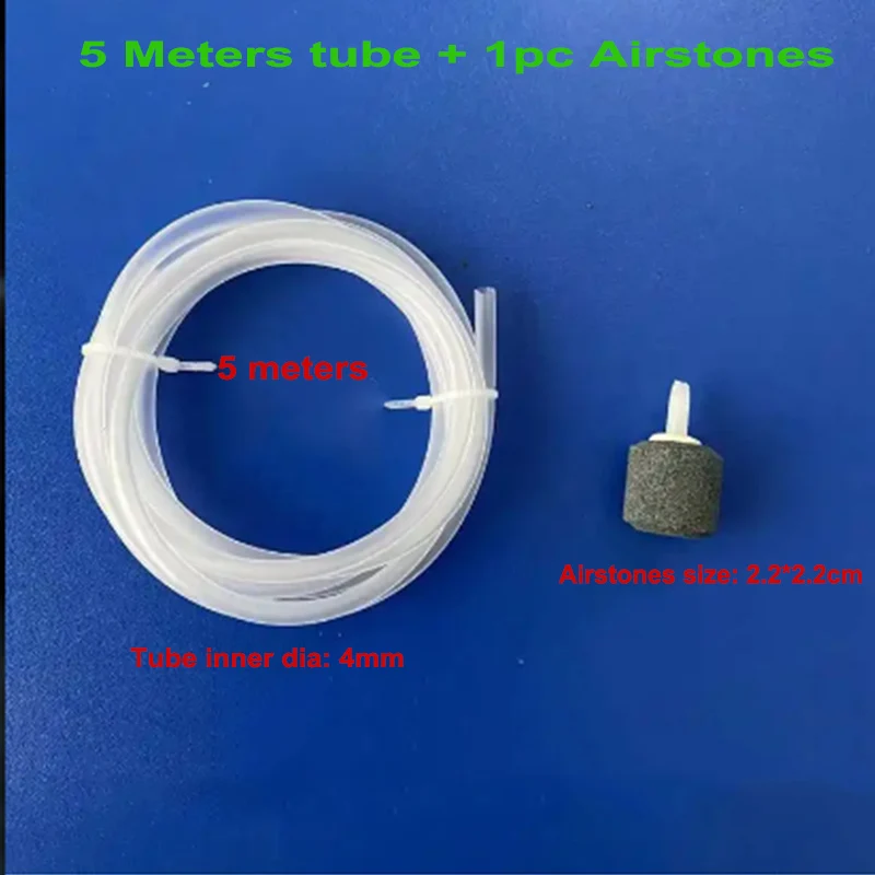 Ozone Output Tube & Ozone Diffuser Air Stone Water Ozone Purifier Sterilizing Accessories for Water Ozone Generator