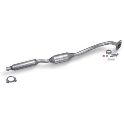 Atec Mittelschalldämpfer + Montagematerial für Mitsubishi Image
