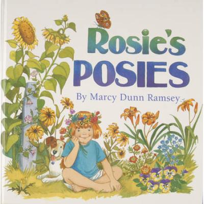 Rosie's Posies [With Seed Packets]