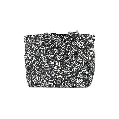 Vera Bradley Diaper Bag: Black Graphic Bags