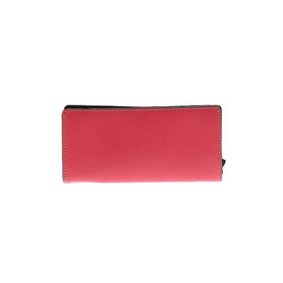 Marc by Marc Jacobs Leather Wallet: Red Bags