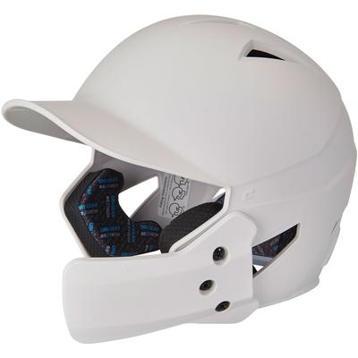 Champro HX Gamer Plus Junior Batting Helmet - Re-Packaged White
