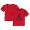 Toddler Jordan Brand Red Washington Wizards Essential Jumpman T-Shirt