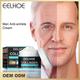 Men's Anti-aging Cream Skin Firming Fading Fine Lines Hydrating Brightening Facial Qu Wrinkle Moisturising Cream 15g