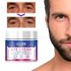 Men's Eye Cream for Anti Aging, Instant Remove Dark Circles Eye Bags, Anti-Wrinkle Moisturizer Serum