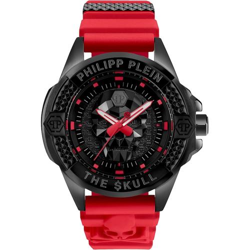 PHILIPP PLEIN - Herrenuhr Edelstahl Herrenuhren 1 ct