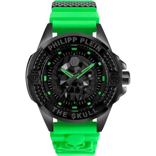 PHILIPP PLEIN - Herrenuhr Edelstahl Herrenuhren 1 ct