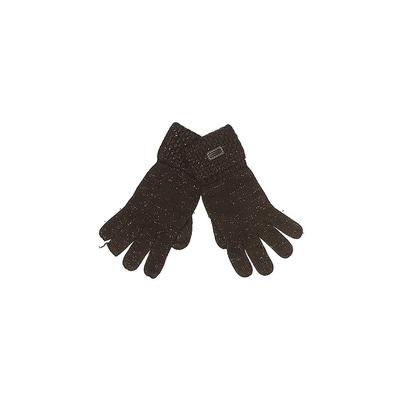 Coach Gloves: Brown Accessories