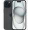 Apple iPhone 15 5G 6GB RAM 256GB Dual Sim Schwarz EU