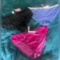 Victoria's Secret Intimates & Sleepwear | Xl Women’s Bikini Underwear Lot Victoria’s Secret And Torrid | Color: Black/Pink/Purple | Size: Xl