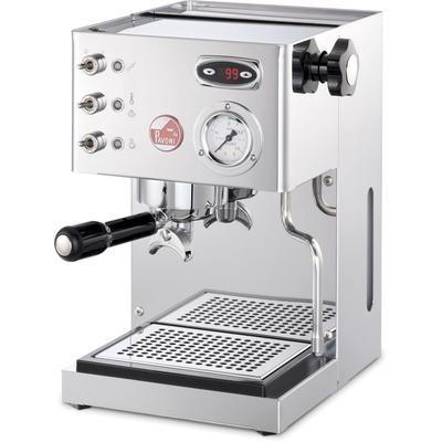 LA PAVONI Espressomaschine "LPMCSR02EU" Kaffeemaschinen Siebträger silberfarben (edelstahlfarben) Espressomaschine