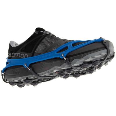 Kahtoola EXOspikes Footwear Traction Extra Large Blue KT10005