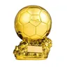 Golden Ballon Football Excellent First Award Competition Honor Reward Sphblades Trophy